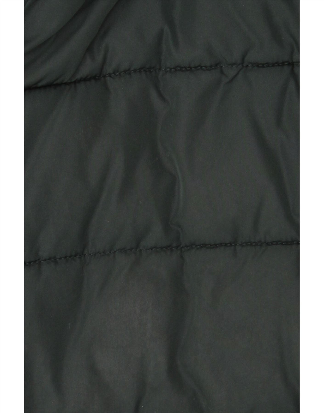 Cappotto imbottito con cappuccio da donna Hobbs UK 14 grande poliestere verde