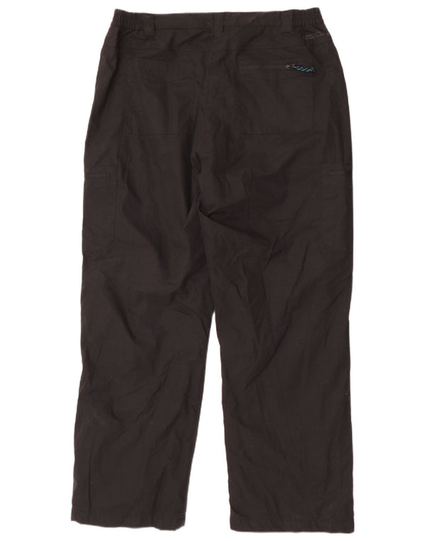 Pantaloni dritti da donna Mountain Warehouse con giacca a vento UK 16 Large W36 L31