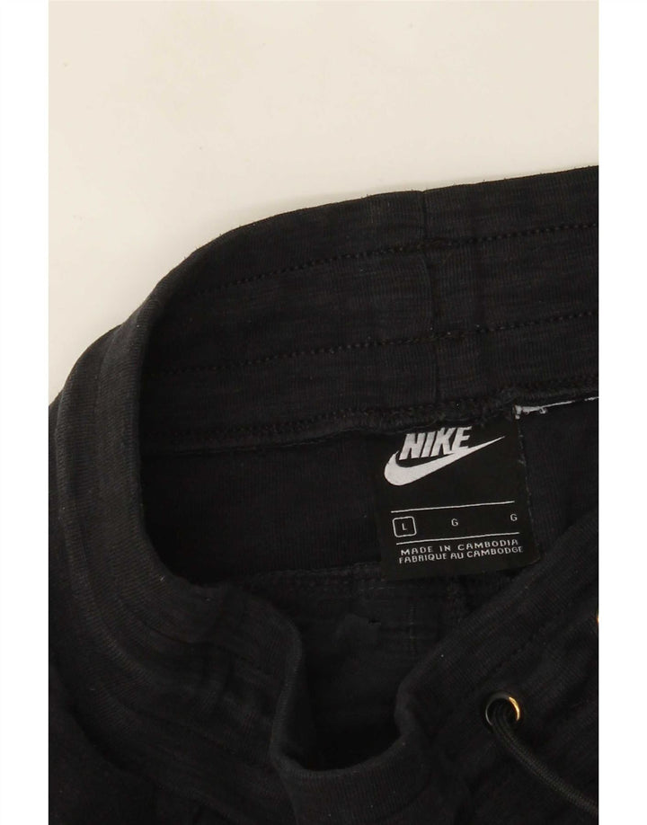 Pantaloni da tuta da donna Nike Joggers UK 14 Large neri