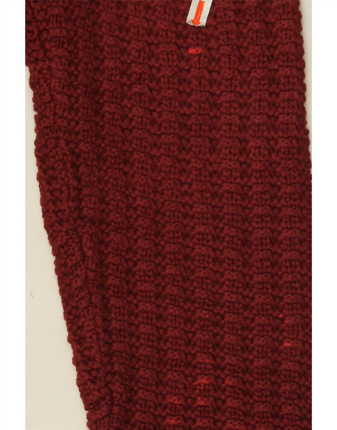 Maglione maglione girocollo da uomo Zara XL Borgogna