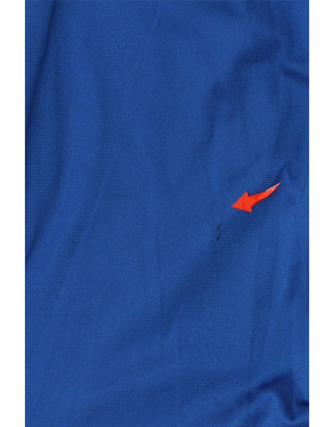 Pantaloni da tuta da uomo Lotto UK 44/46 2XL Poliestere color block blu