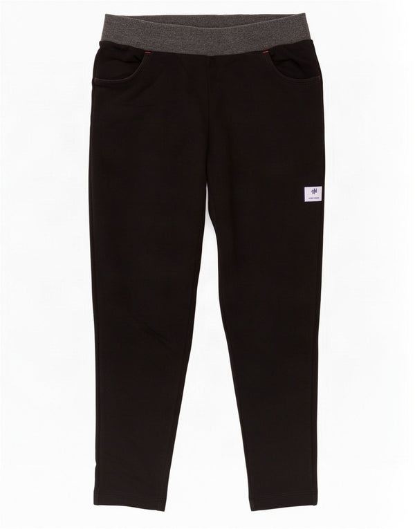 Pantaloni da tuta corti da donna Champion UK 12 Medium Black Colourblock