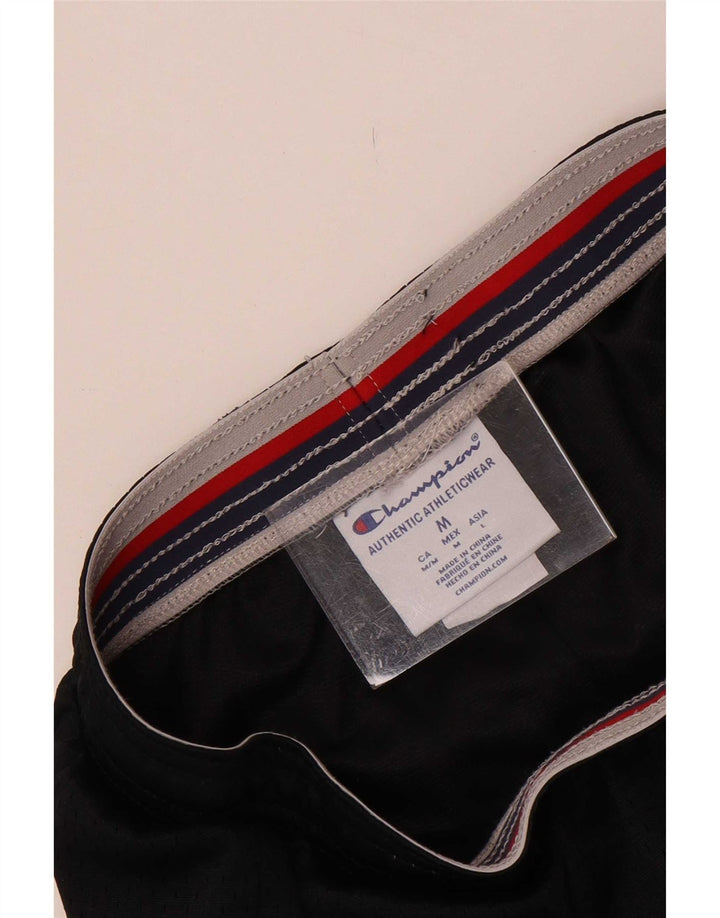 Pantaloncini sportivi da donna Champion UK 12 Medium Nero Poliestere