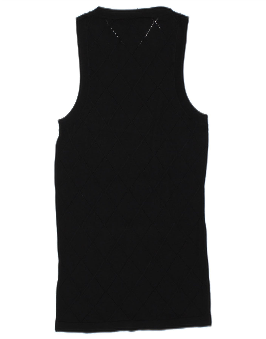 Canotta da donna Zara UK 12 media nera