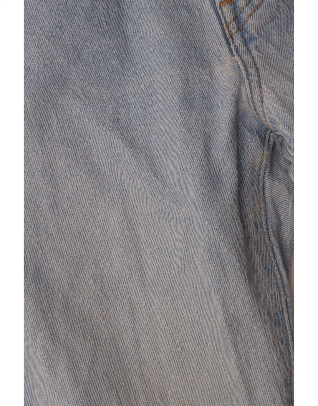 Jeans dritti Levi's 501 da donna W26 L26 cotone blu