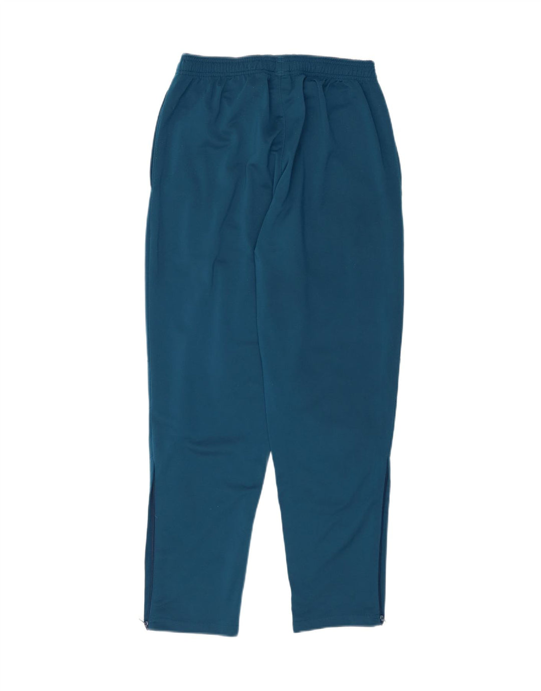 ADIDAS Mens Tracksuit Trousers Joggers Medium  Navy Blue Polyester Vintage Adidas and Second-Hand Adidas from Messina Hembry 