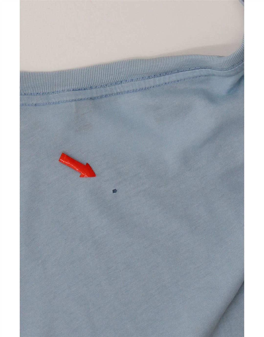 Gant T-shirt grafica da uomo Top 3XL in cotone blu