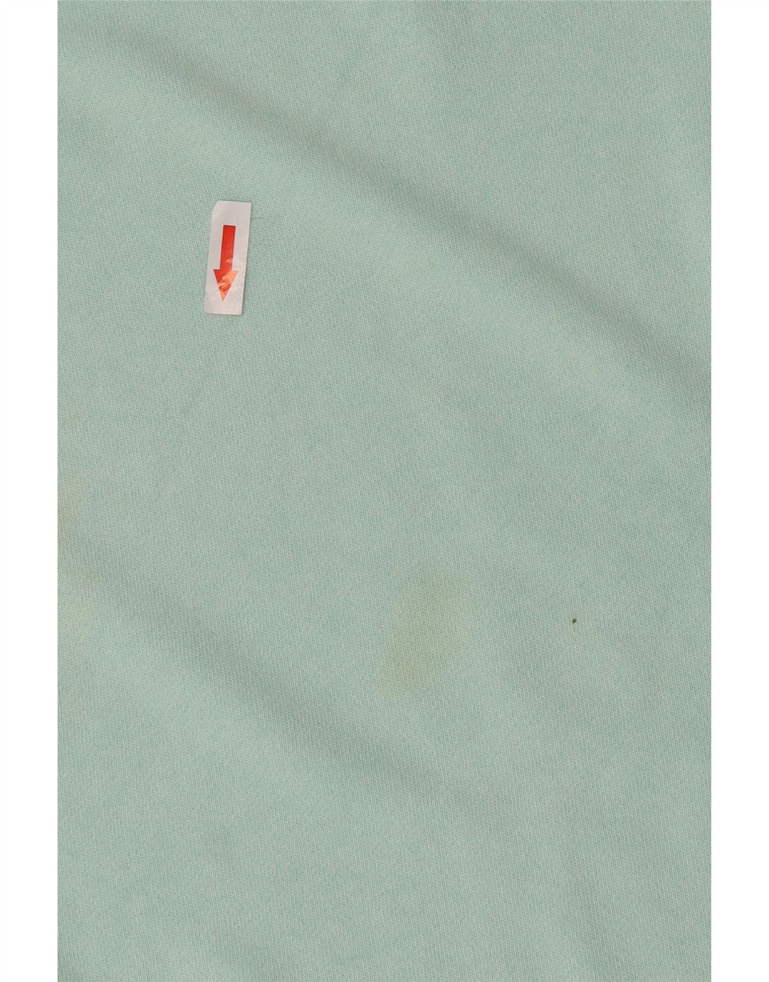 Polo Ralph Lauren Top da uomo a maniche lunghe in cotone turchese medio