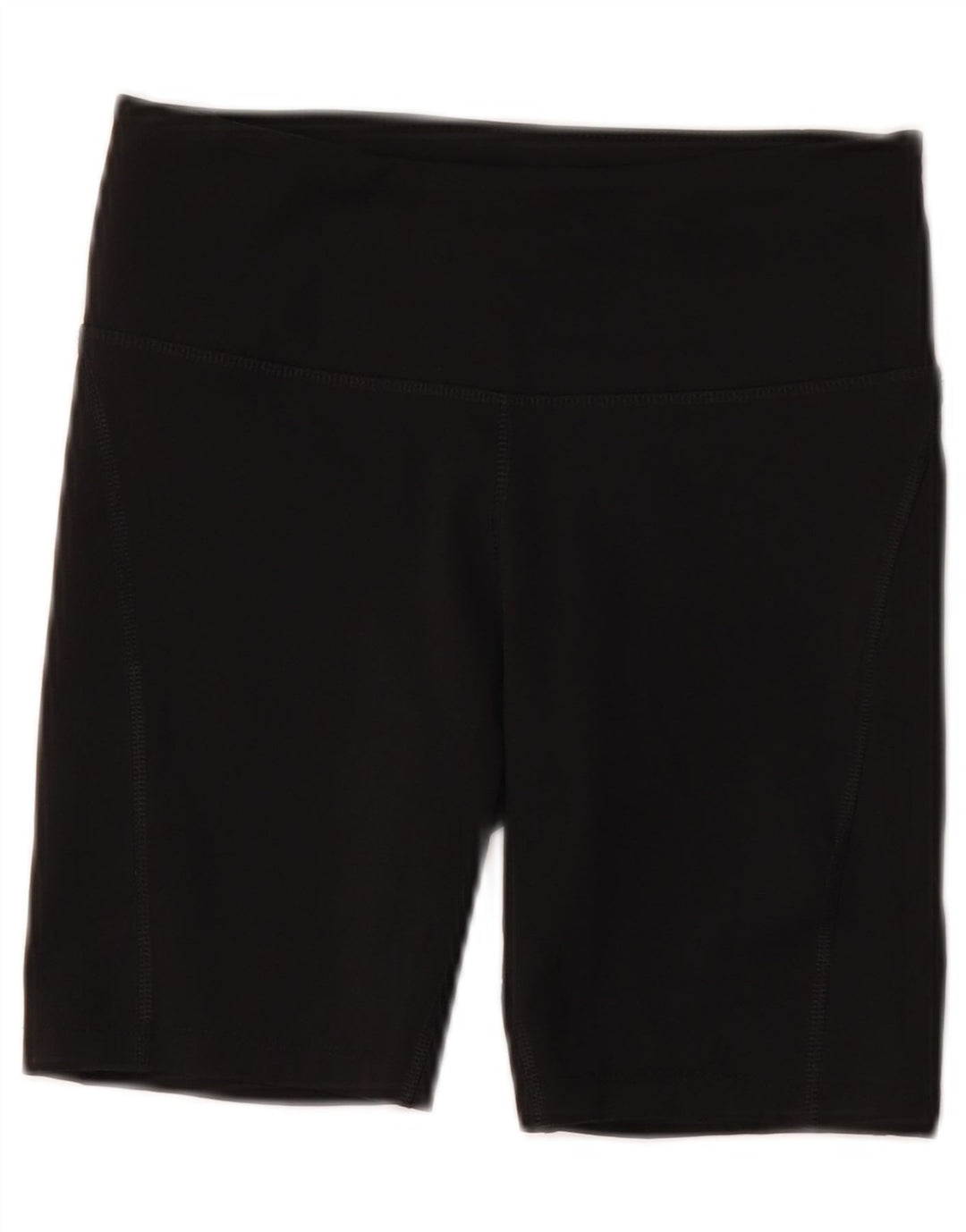 Pantaloncini sportivi Nike Dri Fit da donna UK 8 piccoli neri
