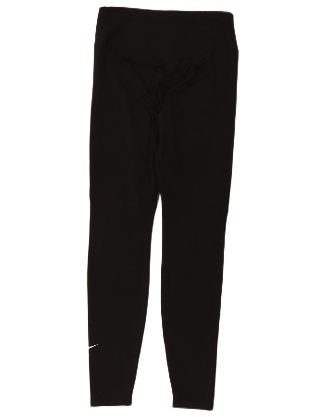 Leggings Nike Dri Fit da donna UK 14 medio nero poliestere