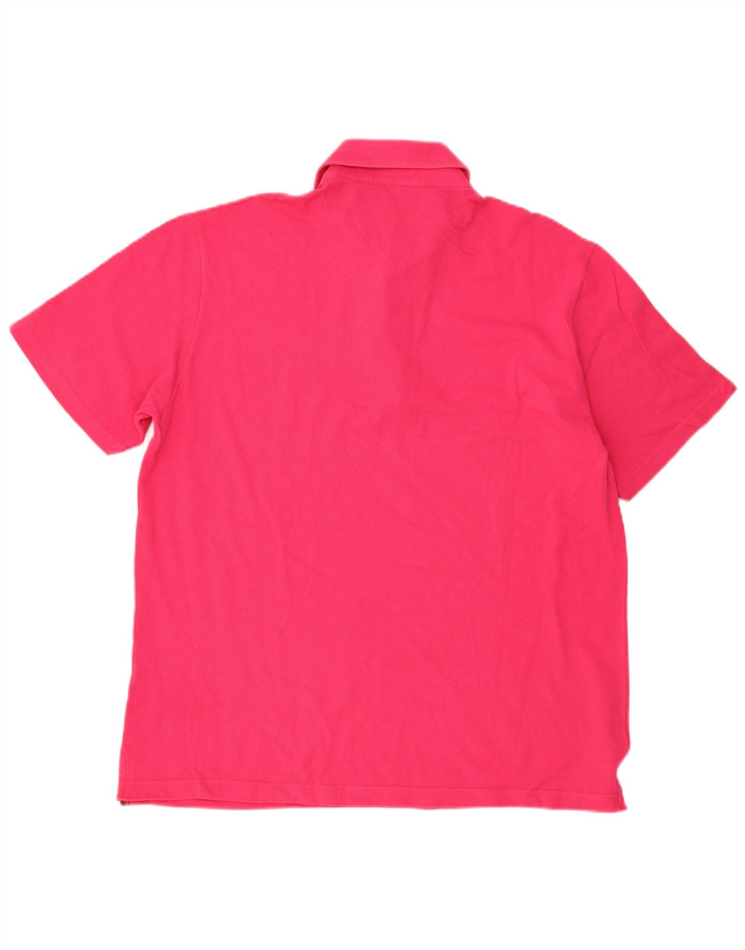 Polo Da Uomo Piero Guidi 3XL Rosa
