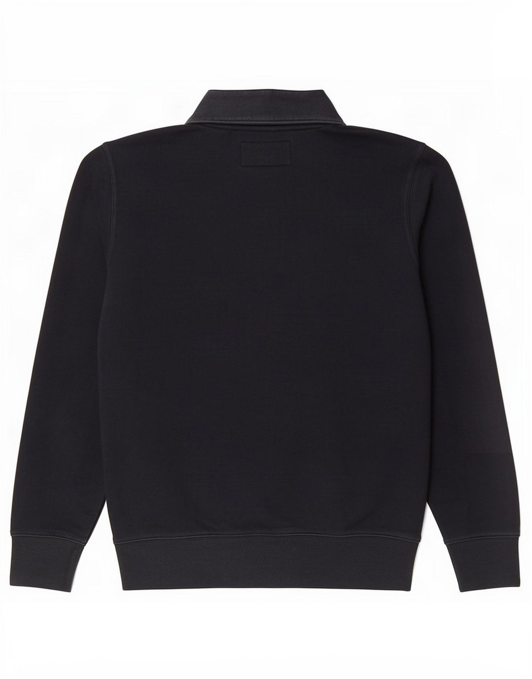 Jack Wills Felpa con collo con zip da uomo Maglione piccolo Blu navy