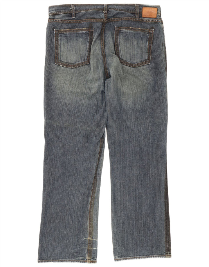 Jeans dritti da uomo Gap W36 L32 cotone blu
