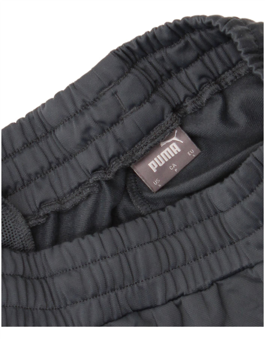 Pantaloni da tuta da uomo Puma Joggers Small Grigio Colourblock