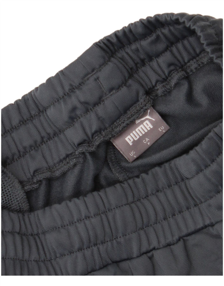 Pantaloni da tuta da uomo Puma Joggers Small Grigio Colourblock