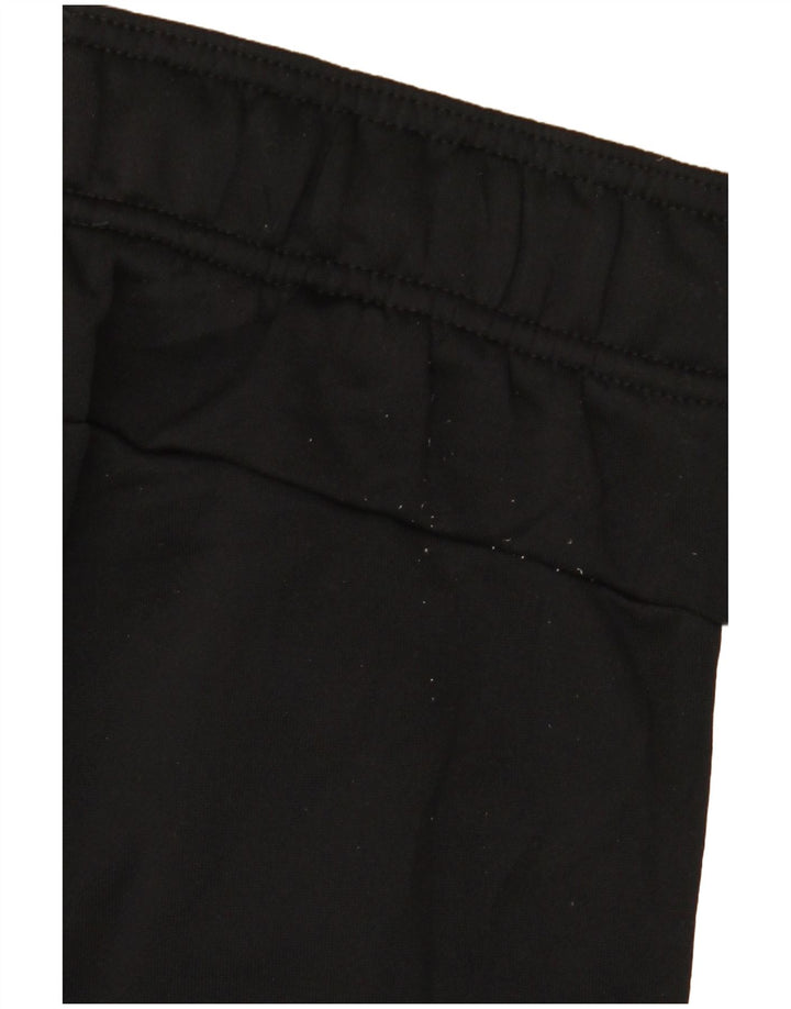 Pantaloni da tuta da donna ADIDAS Joggers UK 8/10 Small Poliestere nero