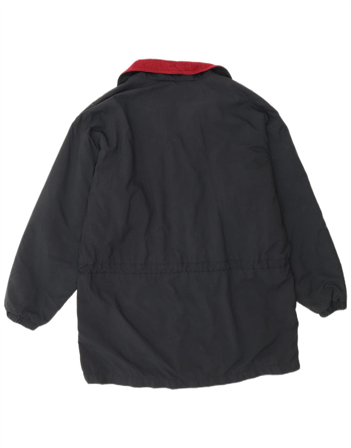 Giacca a vento da uomo Columbia UK 38 nylon nero medio
