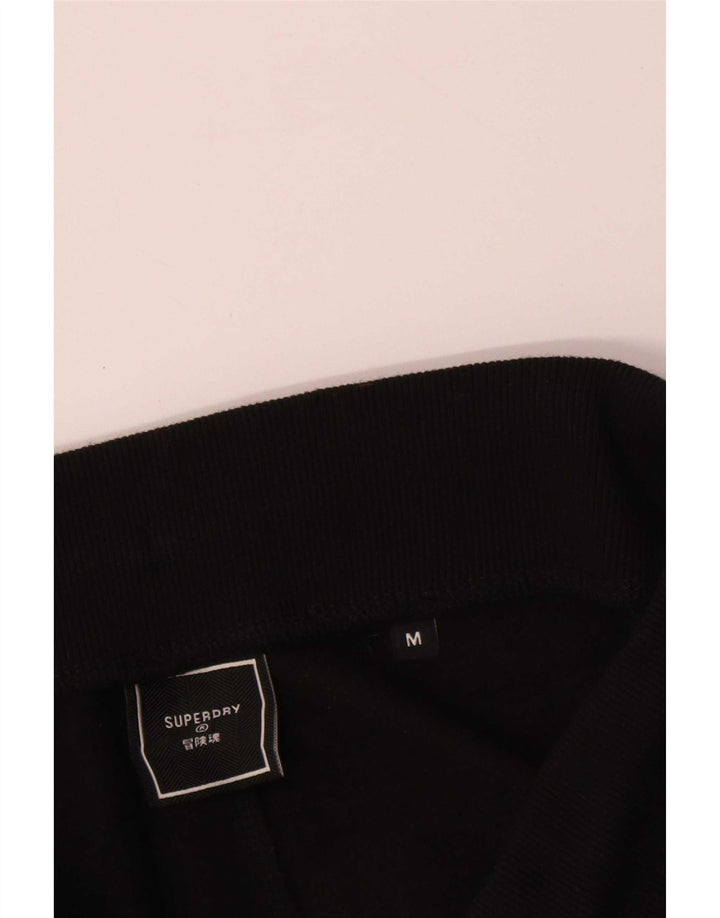 Superdry Uomo Medio W32 L30 Cotone Nero