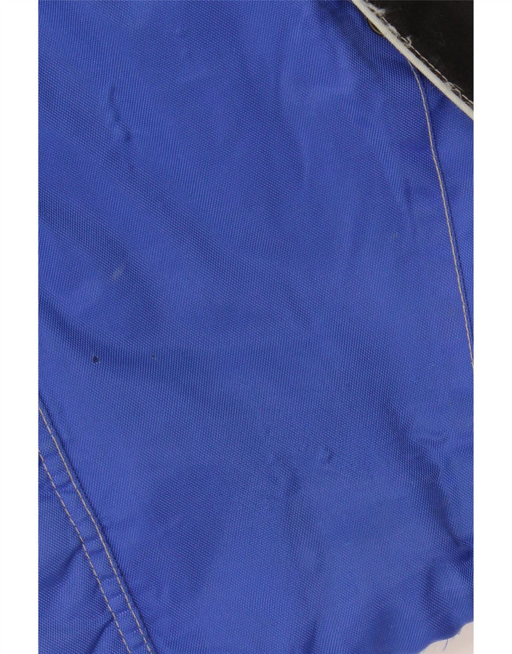 Giacca da sci da uomo Colmar UK 40 Large Blu Colourblock Nylon