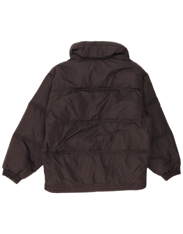 Giacca imbottita oversize da donna Fila Magic Line IT 44 Medium Black Poliammide