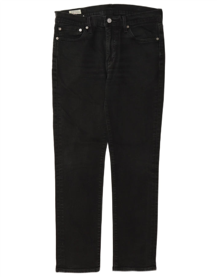 Jeans Levi's 511 Slim da donna W33 L32 in cotone grigio