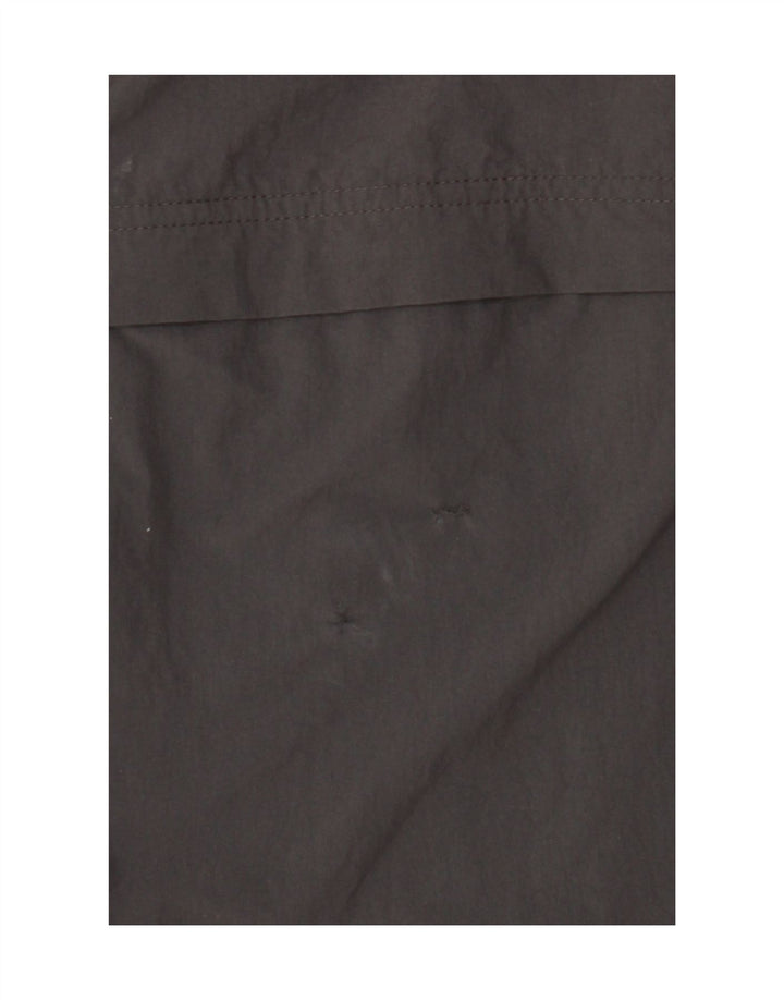 Pantaloni cargo dritti da uomo The North Face W36 L33 nylon grigio