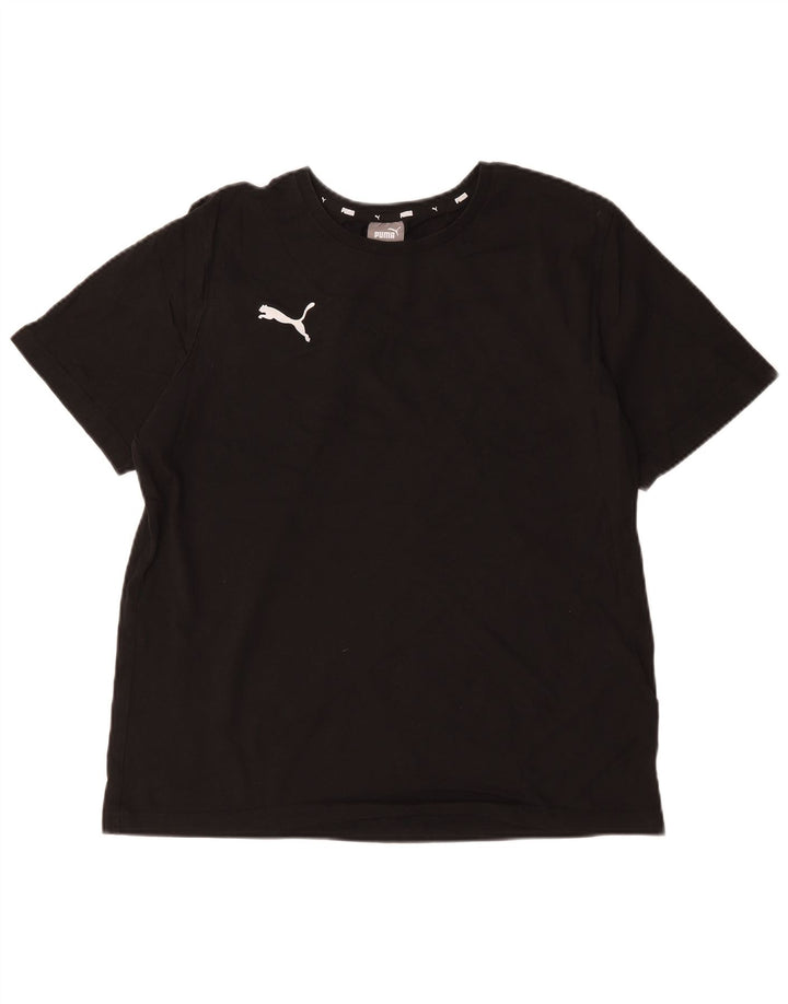 Maglietta Puma da donna Top UK 16 grande nera