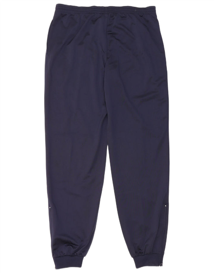 Pantaloni da tuta da uomo Adidas Joggers Large Blu Navy