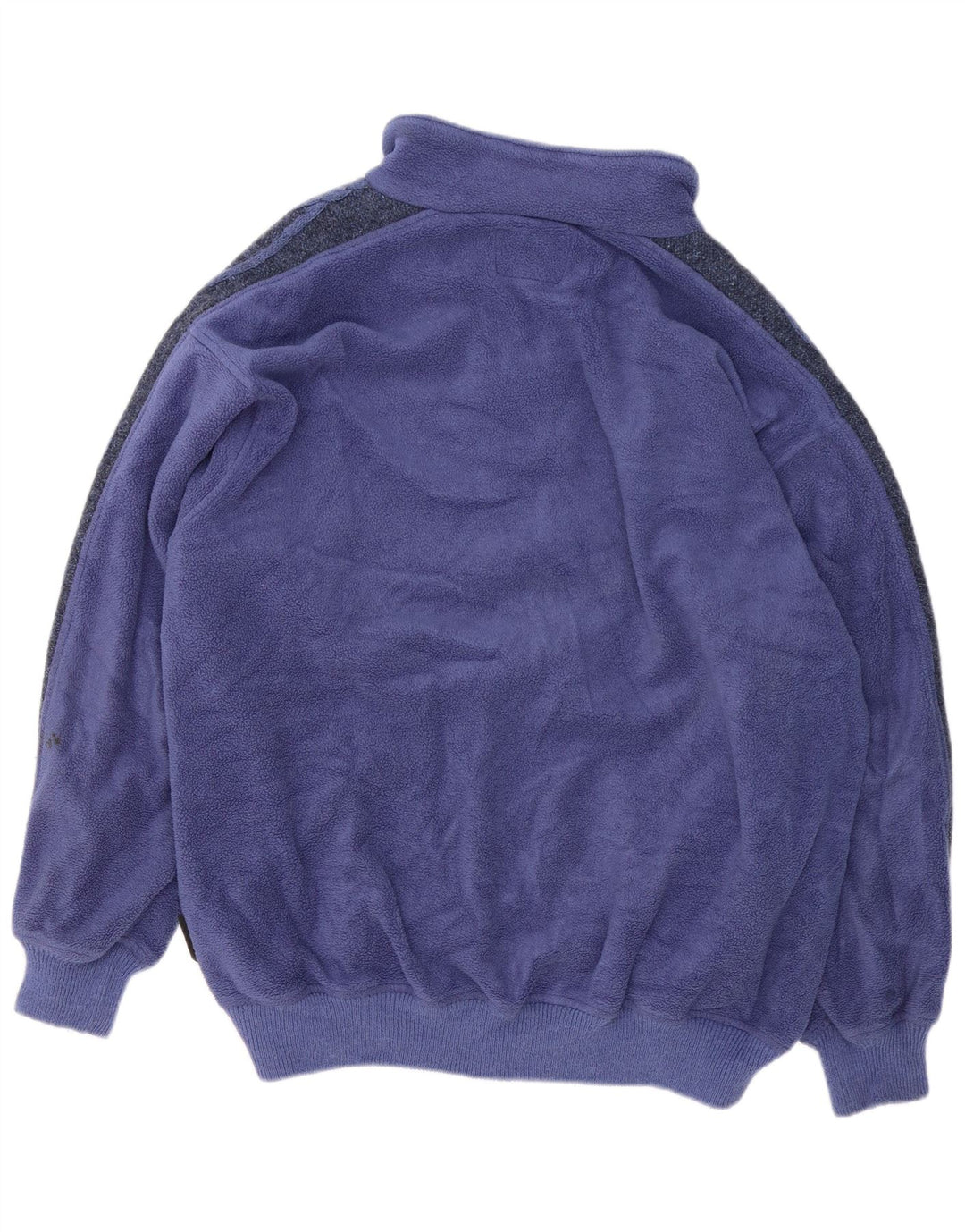 Giacca in pile da uomo Silvy UK 44 2XL Viola