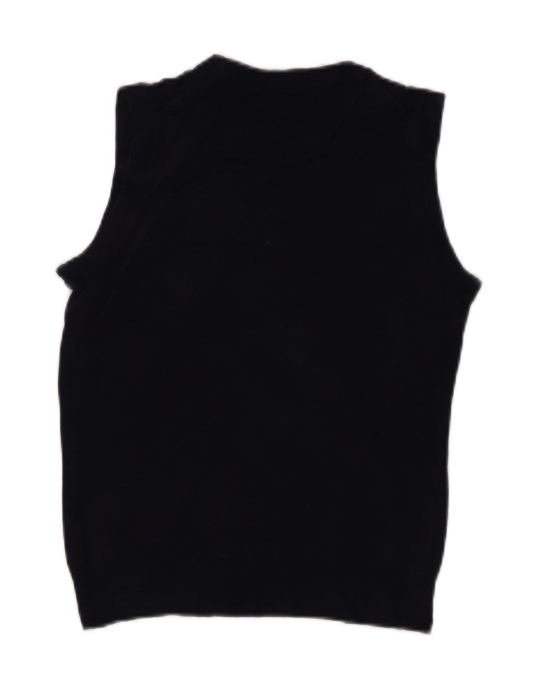 Canottiera da donna J. Crew UK 8 piccola in cotone blu navy