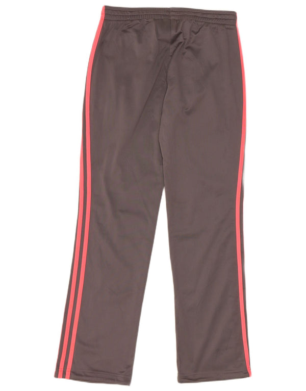 Pantaloni da tuta da donna Adidas UK 8/10 Small Grigio Poliestere
