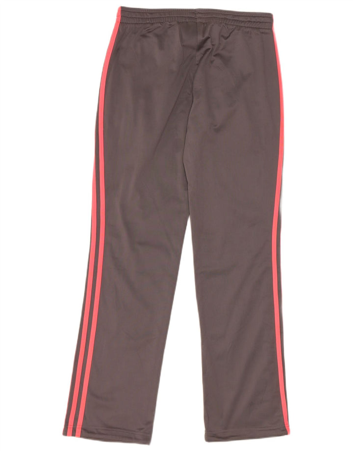 Pantaloni da tuta da donna Adidas UK 8/10 Small Grigio Poliestere