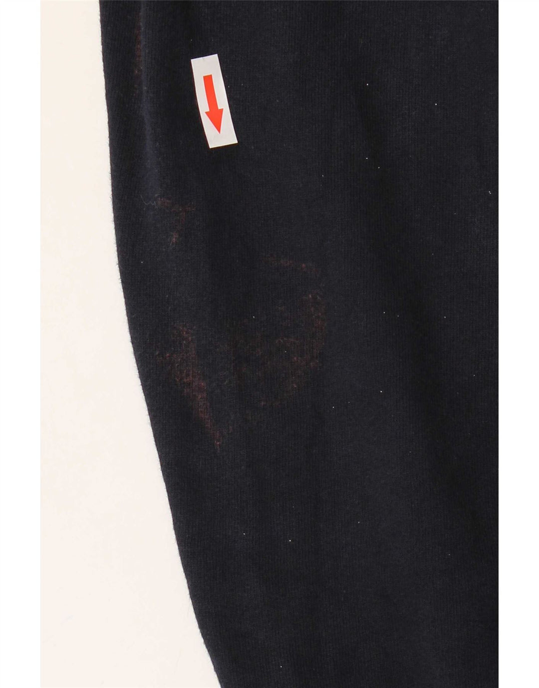 Felpa grafica da uomo Rifle Jumper XL Blu navy