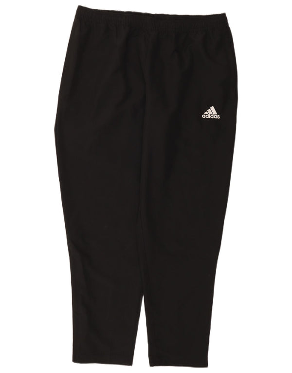 Pantaloni da tuta Adidas Aeroready da uomo XL poliestere nero