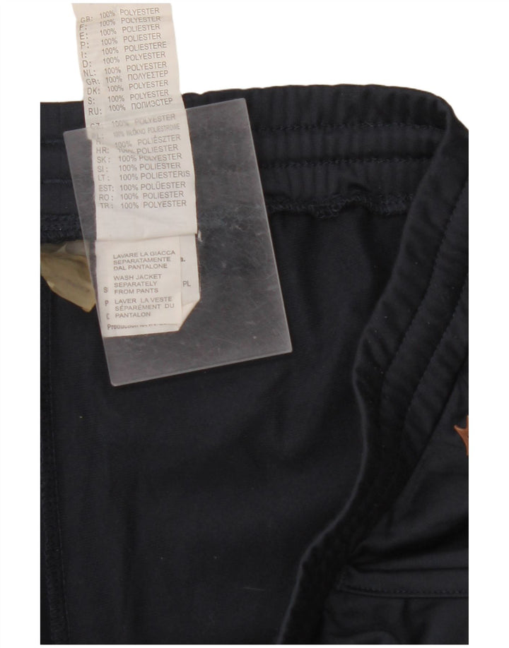 Pantaloni da tuta da uomo LOTTO XL poliestere blu navy