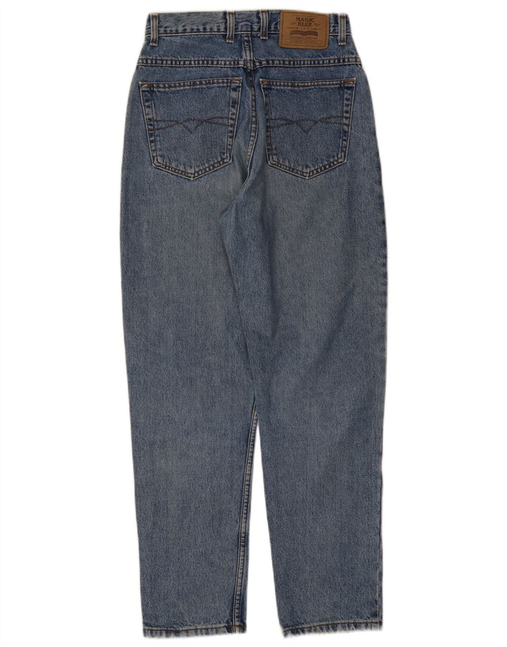 Jeans affusolati da donna Magic EU 40 medio W26 L29 cotone blu