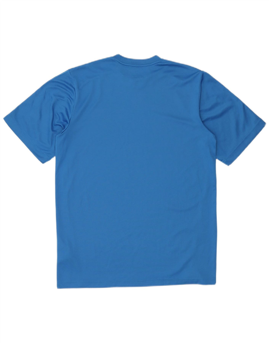 T-shirt da uomo ADIDAS Top blu medio in poliestere