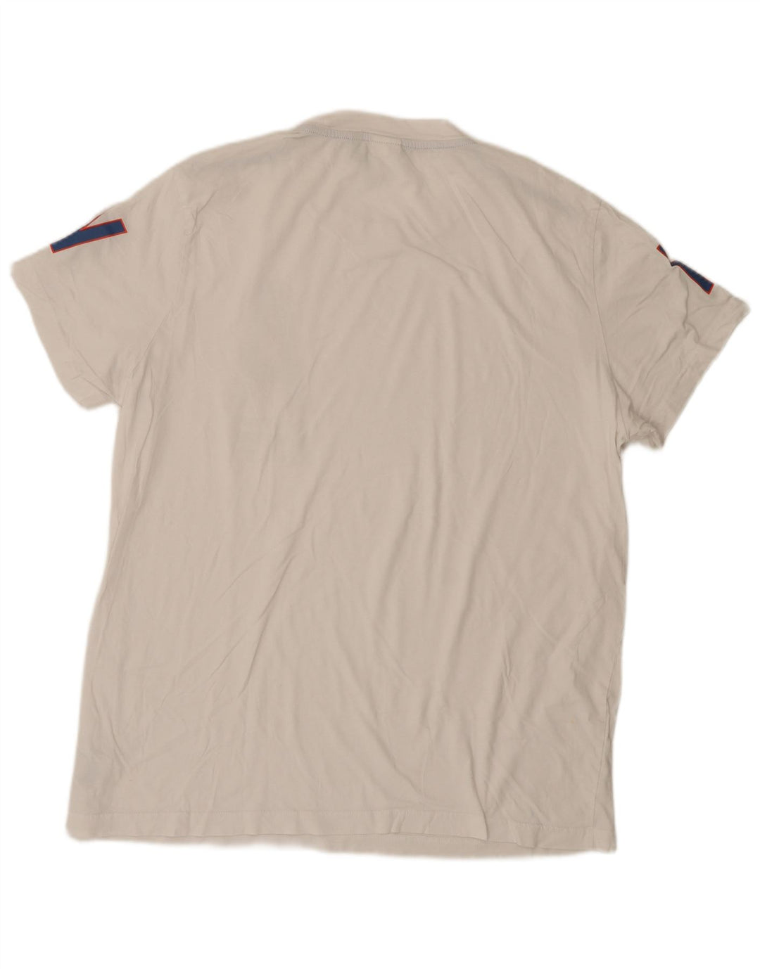 T-shirt grafica da uomo G-Star Top 2XL cotone bianco