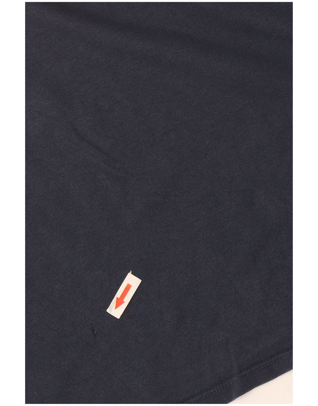 T-shirt grafica da uomo Levi's Top XL in cotone blu navy