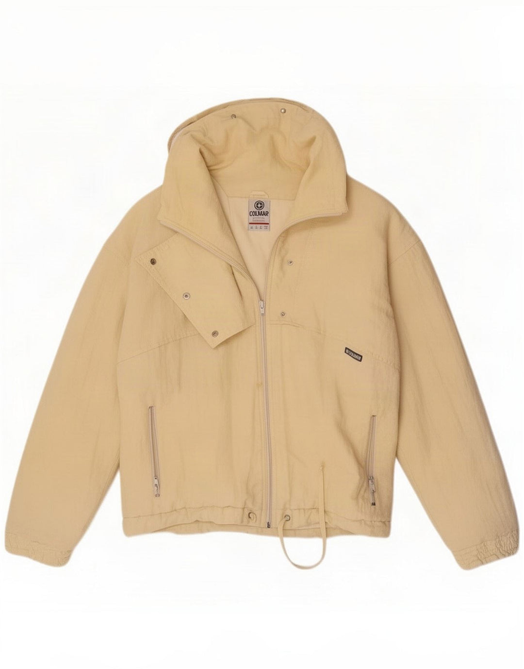 Giacca a vento oversize da donna Colmar IT 48 XL Giallo