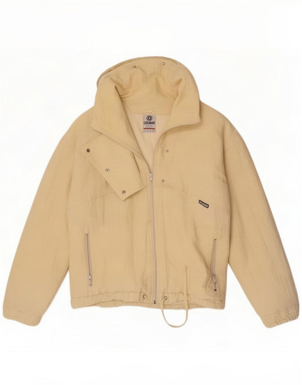 Giacca a vento oversize da donna Colmar IT 48 XL Giallo