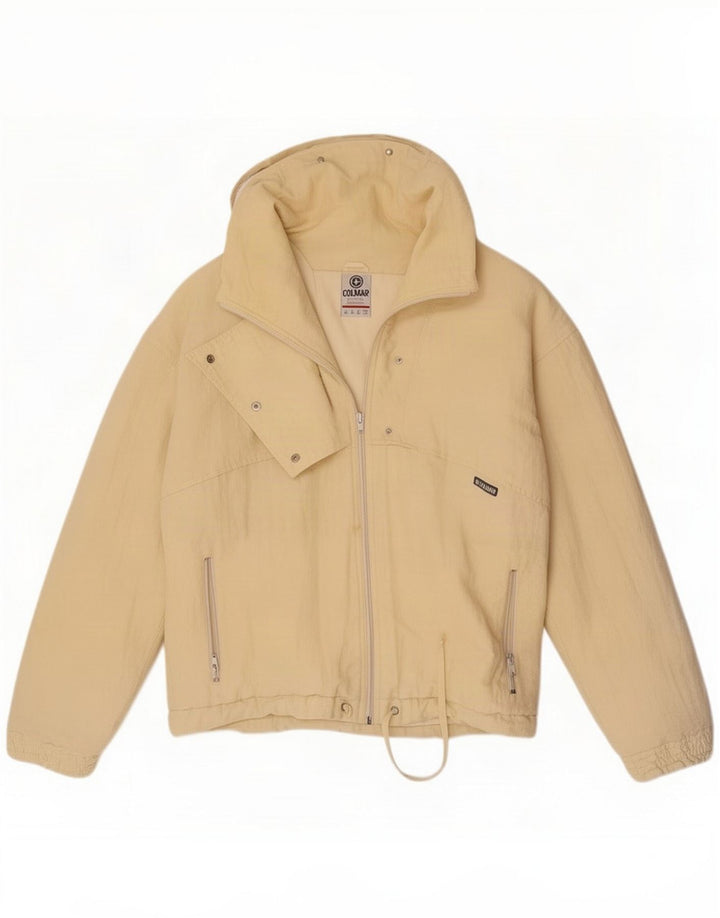 Giacca a vento oversize da donna Colmar IT 48 XL Giallo