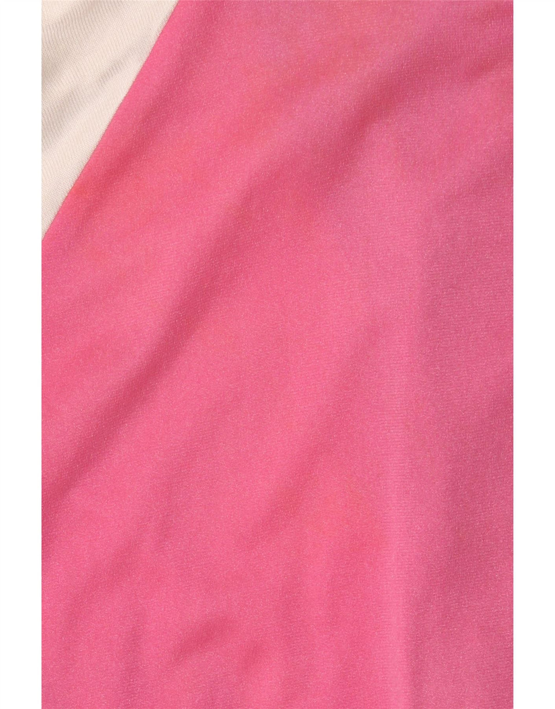 Giacca da tuta grafica ASICS da donna IT 46 Large Pink Colourblock