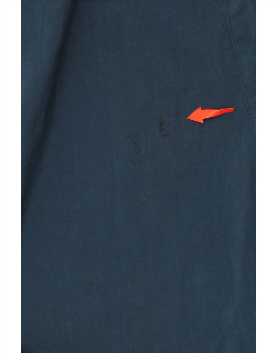 DIADORA Pantaloni Tuta Uomo Joggers Medio Blu Navy Nylon