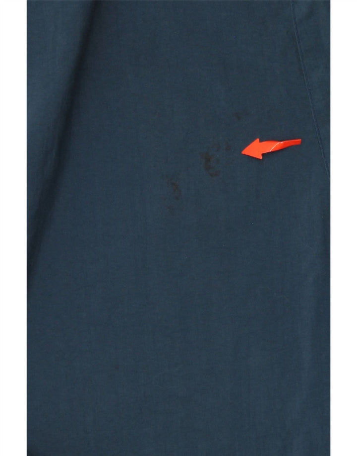 DIADORA Pantaloni Tuta Uomo Joggers Medio Blu Navy Nylon
