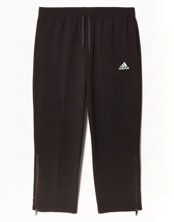 Pantaloni da tuta da uomo Adidas XL poliestere nero