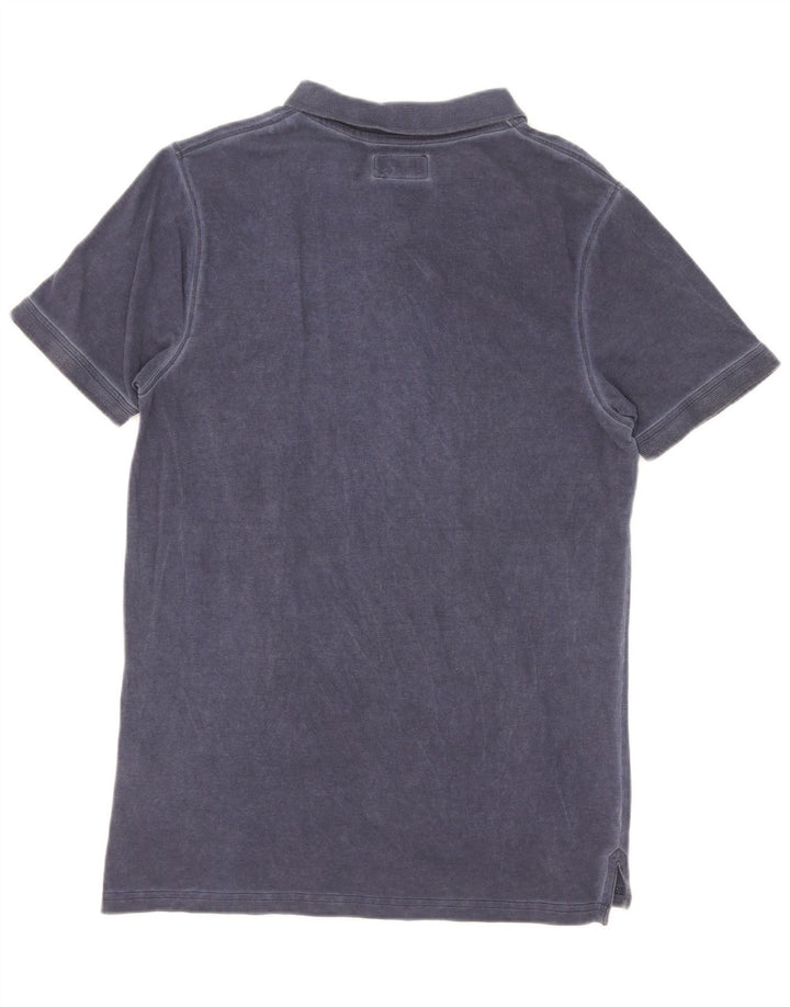 Polo Uomo Liu Jo Piccola Blu Navy In Cotone