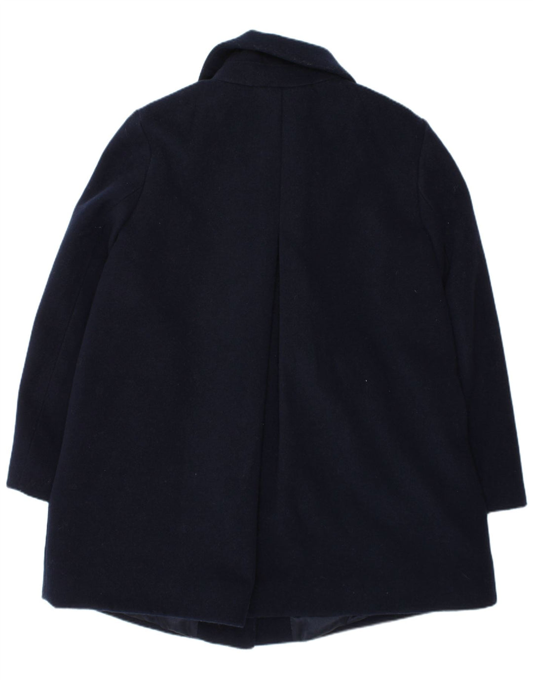 Cappotto per ragazze Monsoon 7-8 anni in poliestere blu navy