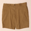 DOCKERS Mens Cargo Shorts W38 XL Beige Cotton Vintage Dockers and Second-Hand Dockers from Messina Hembry 