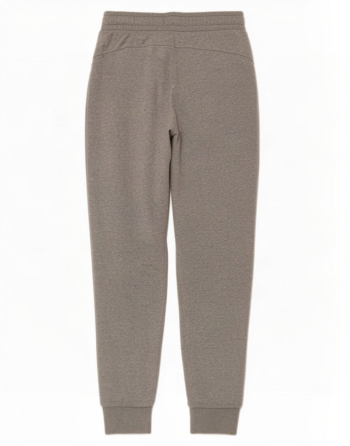 Pantaloni da tuta da uomo Puma Joggers piccoli grigi